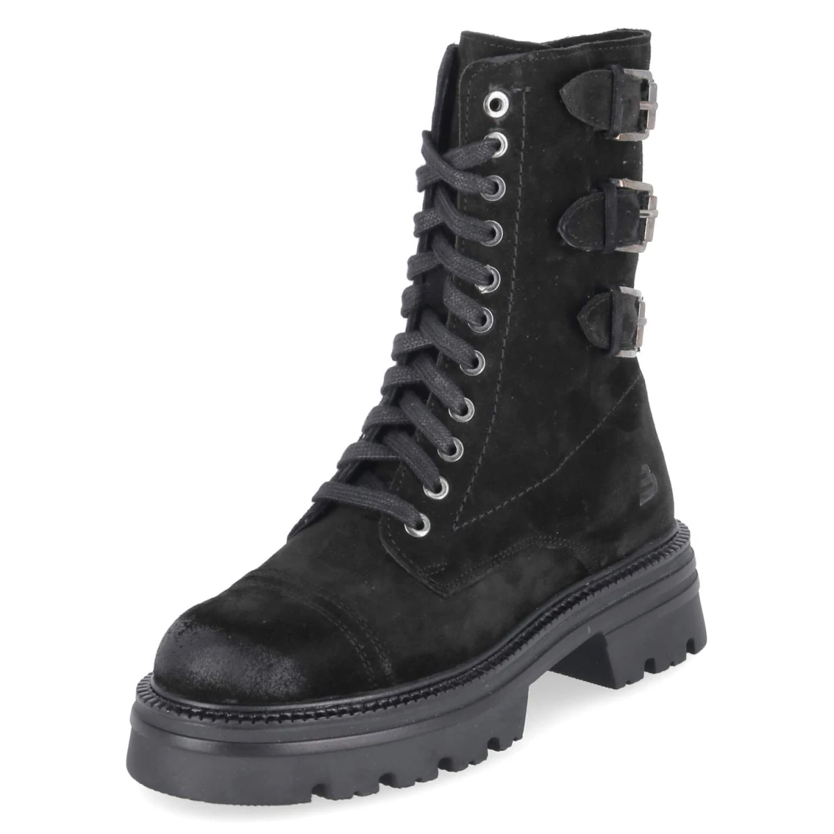 Biker Boots - Black
