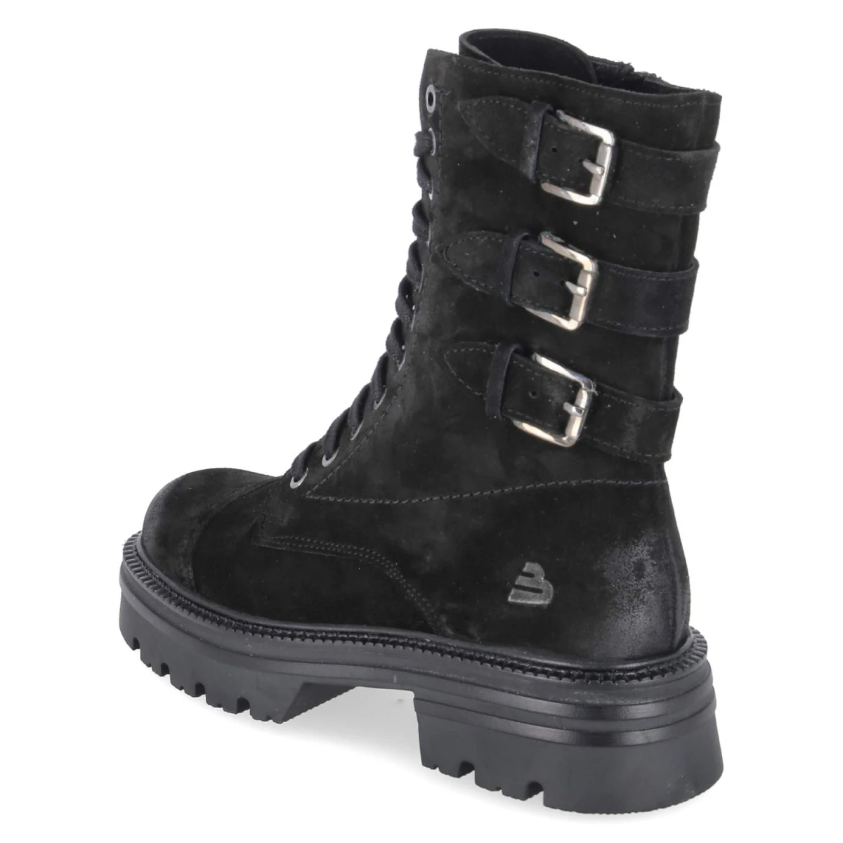 Biker Boots - Black
