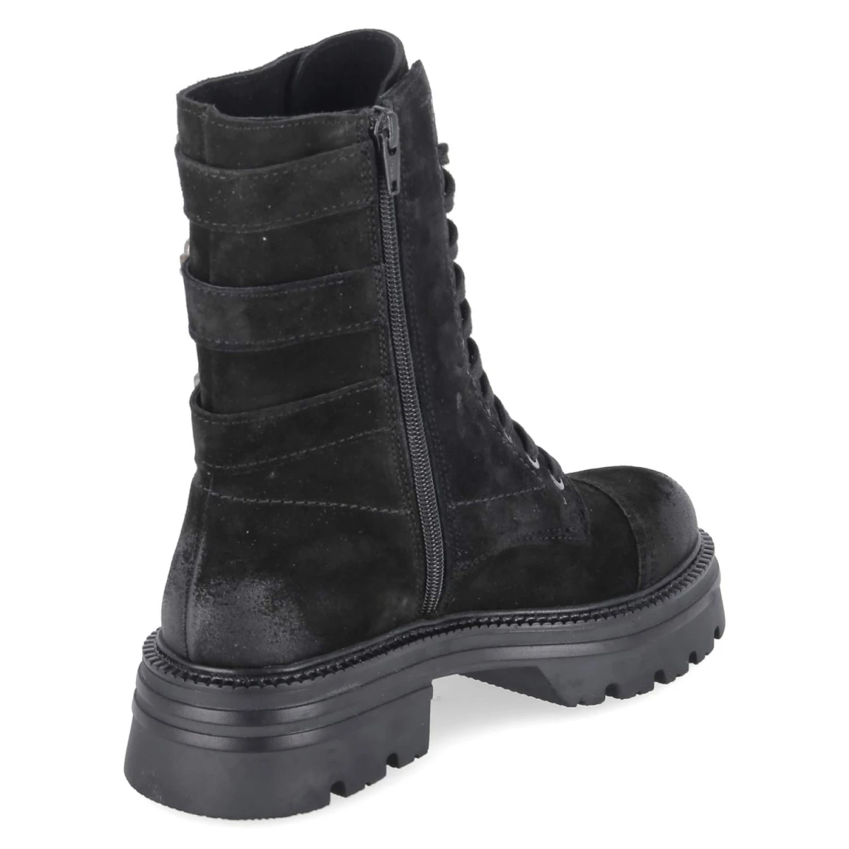Biker Boots - Black