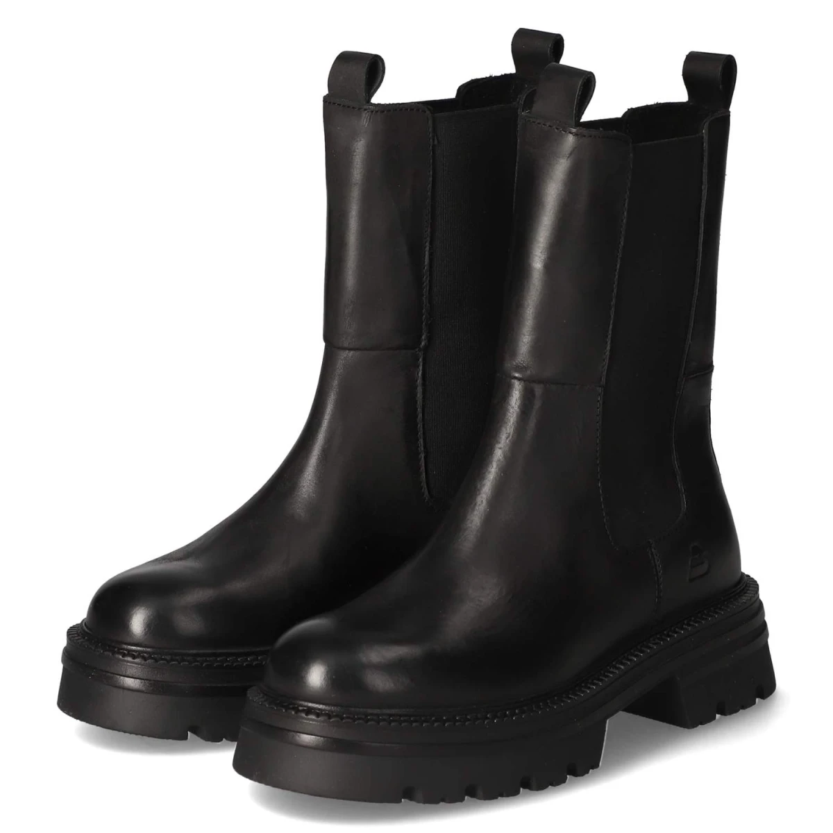 Chelsea Boots - Black