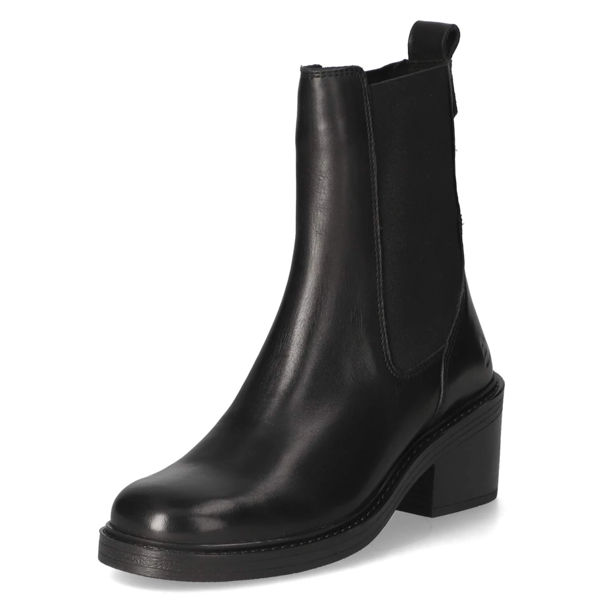 Chelsea Boot - Black