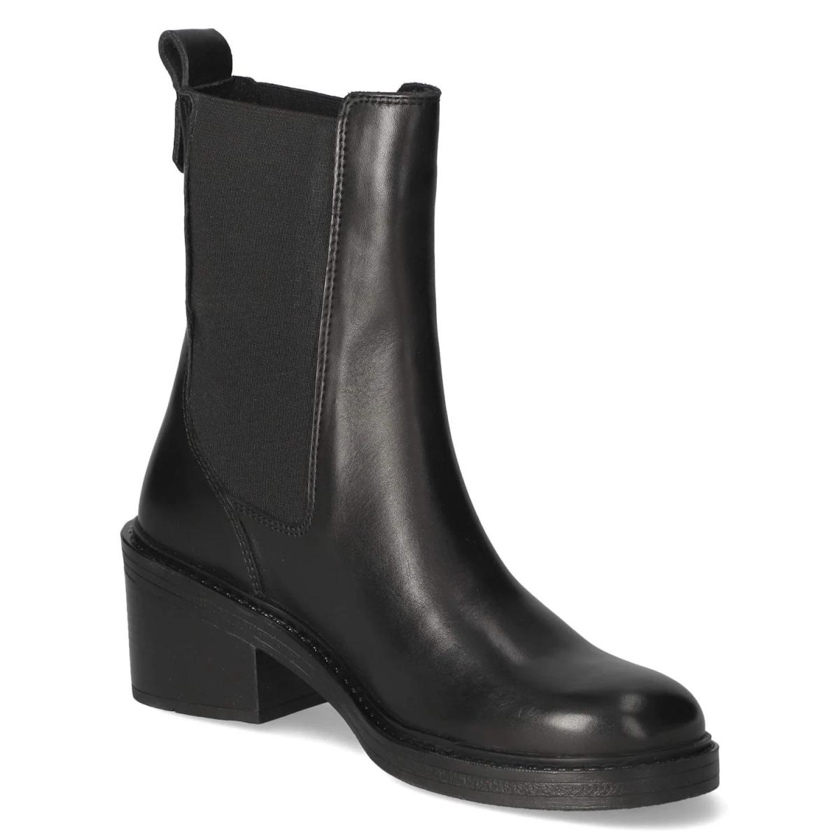 Chelsea Boot - Black