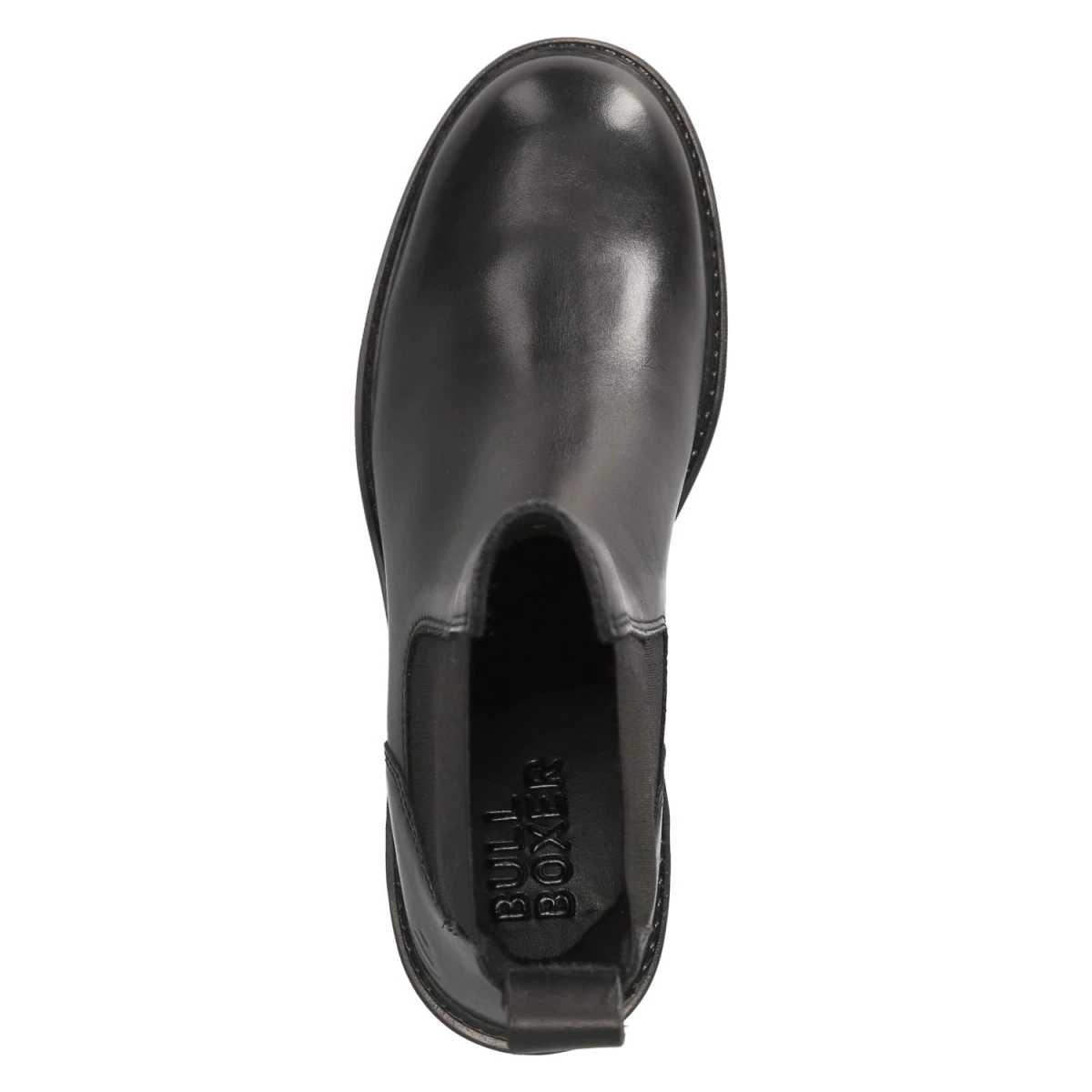 Chelsea Boot - Black