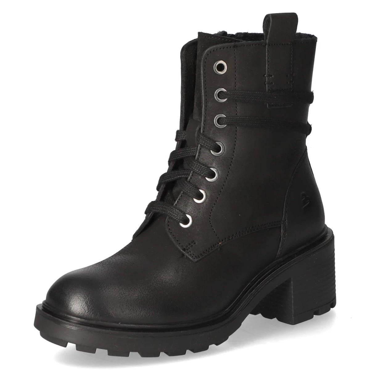 Ankle Boots - Black