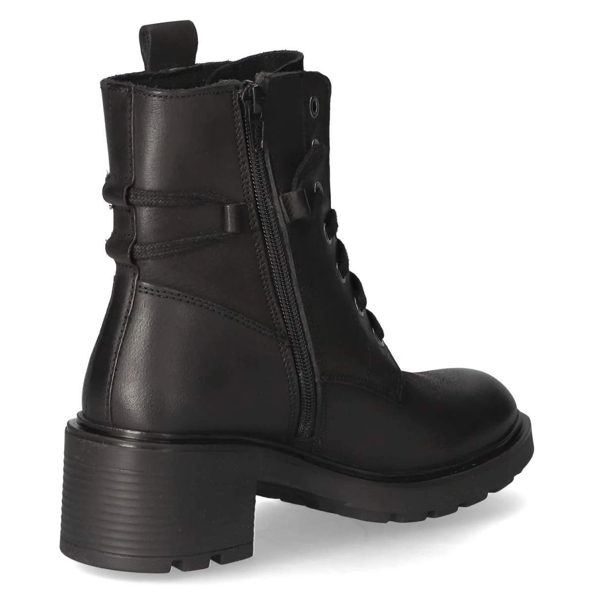 Ankle Boots - Black