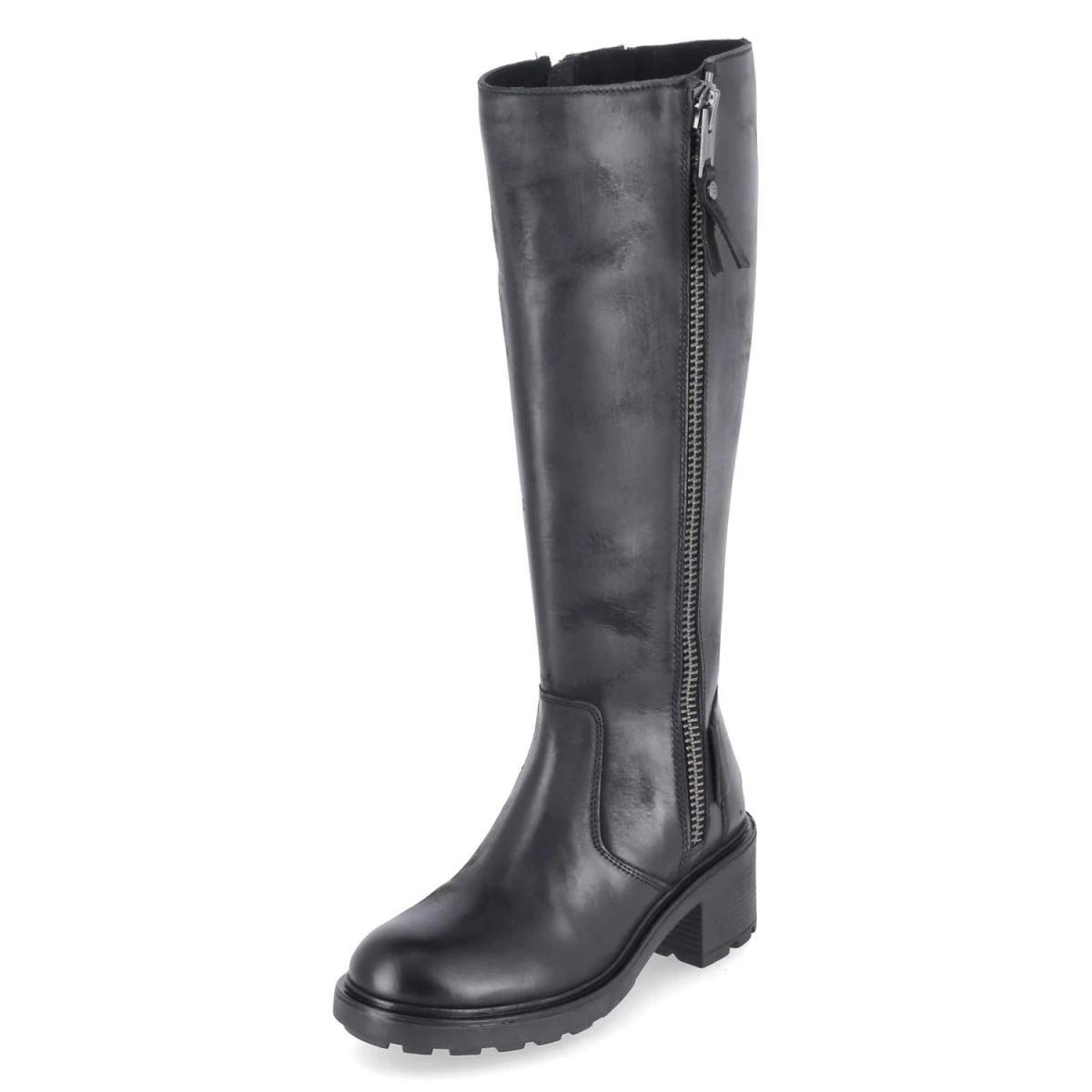 Stiefel - black