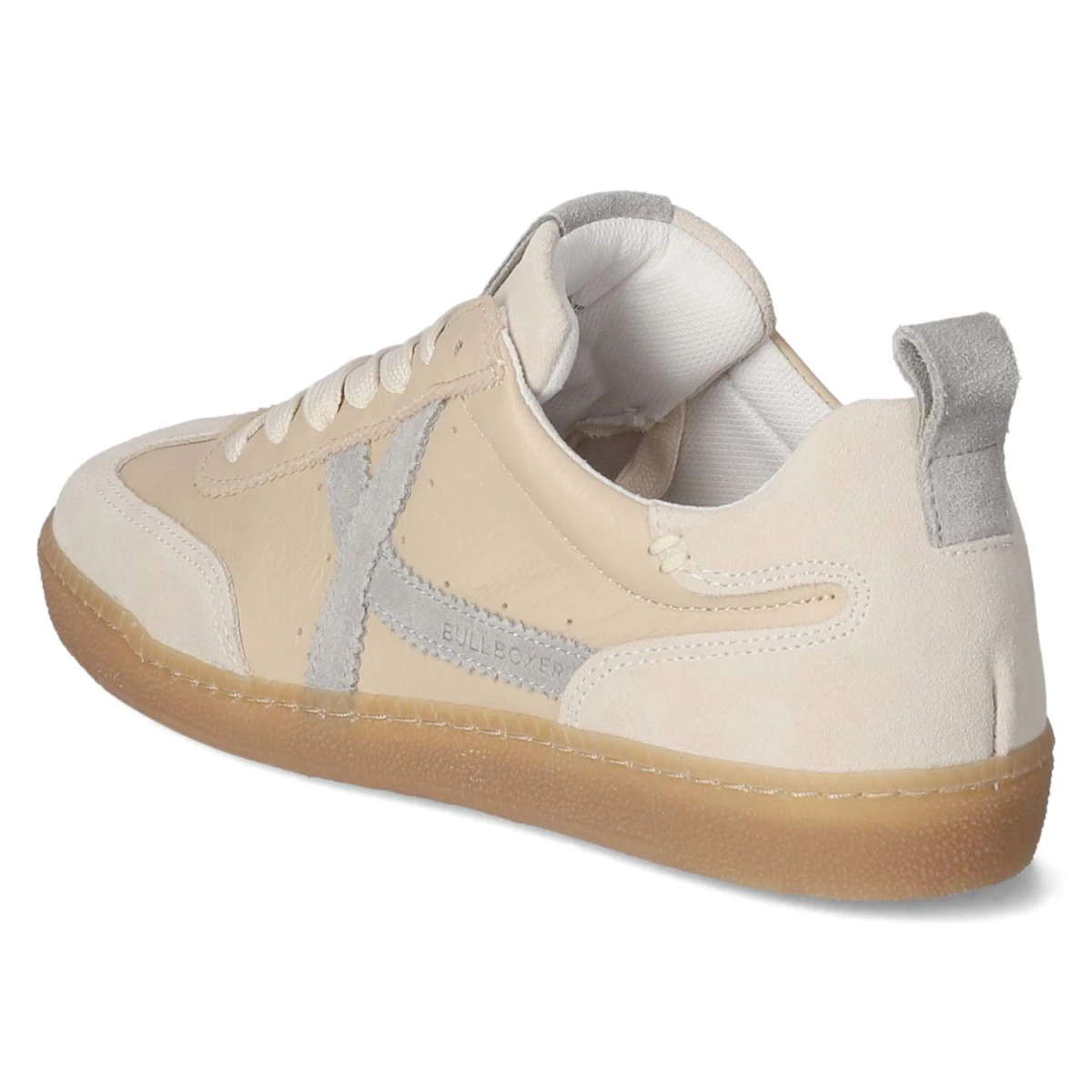 Low Sneaker - beige- grey