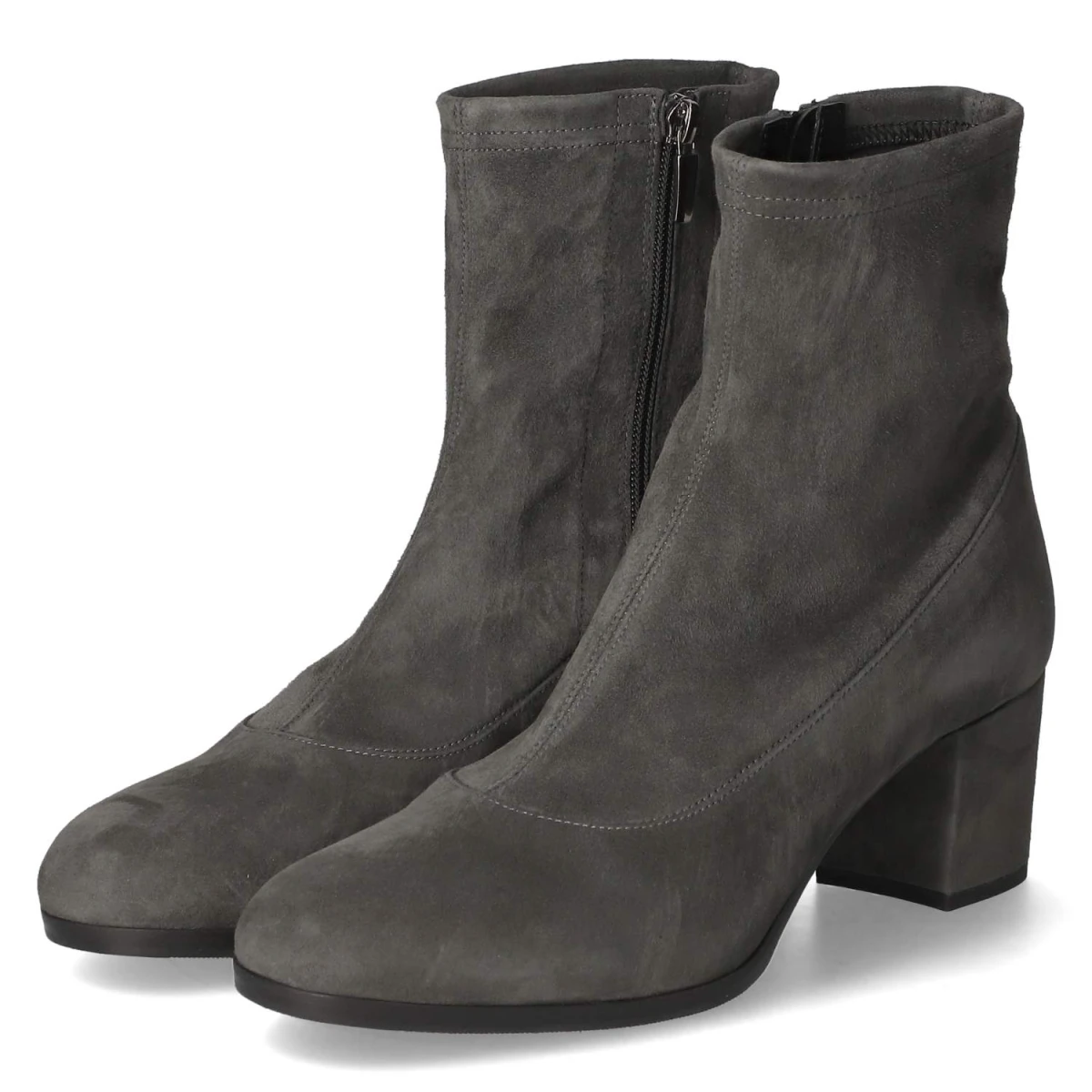 Stiefeletten - grigio