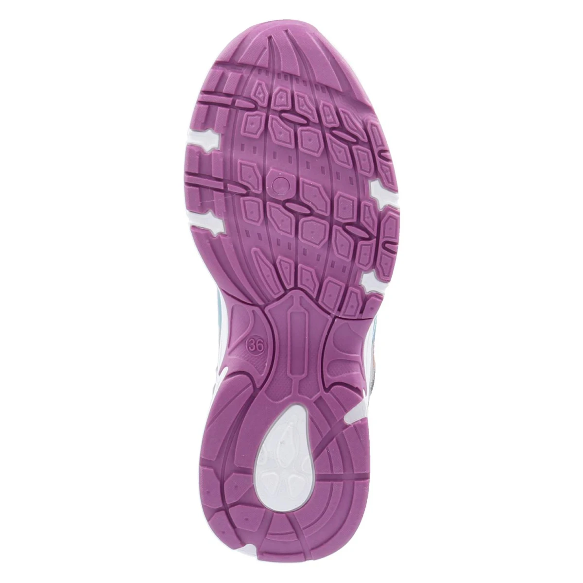 Low Sneaker - Blue-Grey