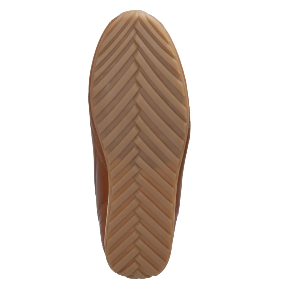 Low Sneaker - cognac