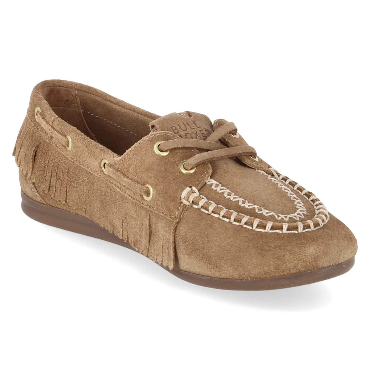 Mokassins - Tan