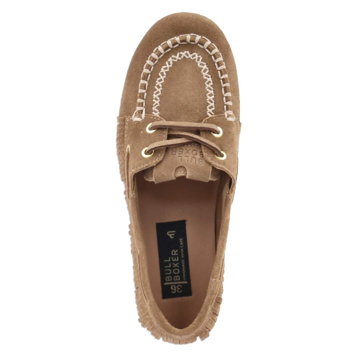 Mokassins - Tan