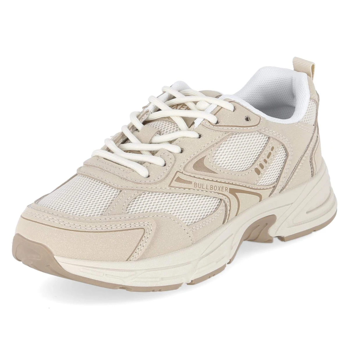 Low Sneaker - Beige