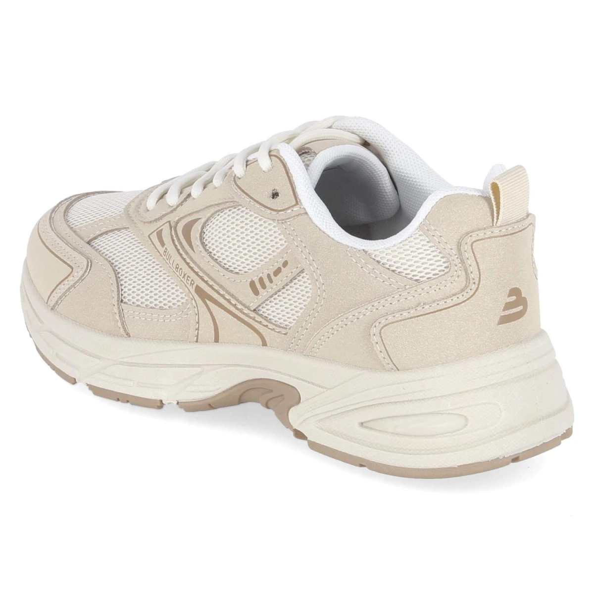 Low Sneaker - Beige