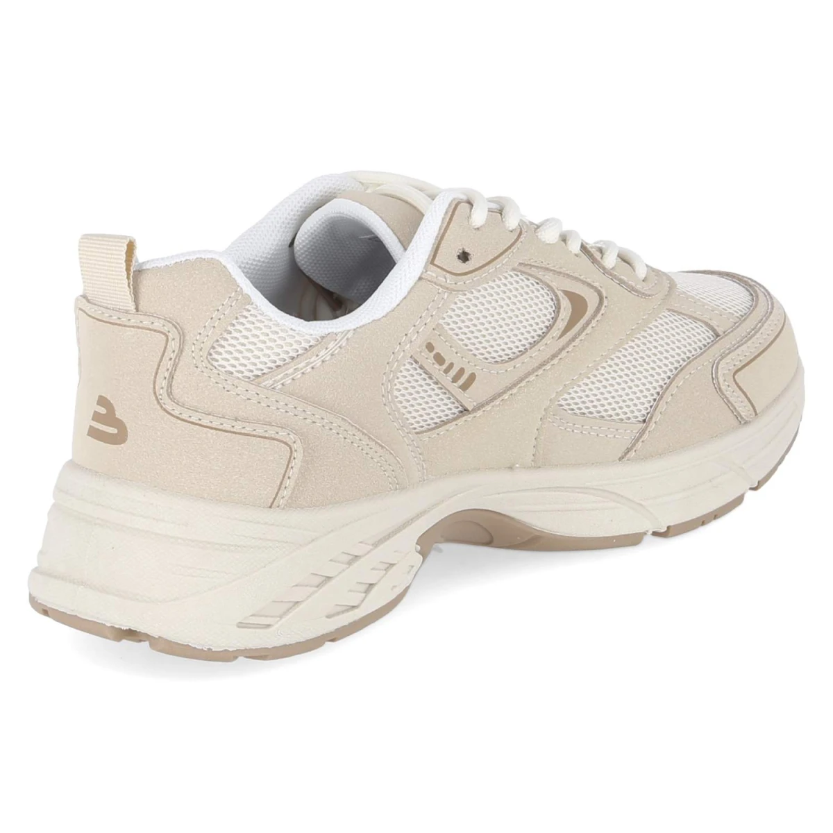 Low Sneaker - Beige