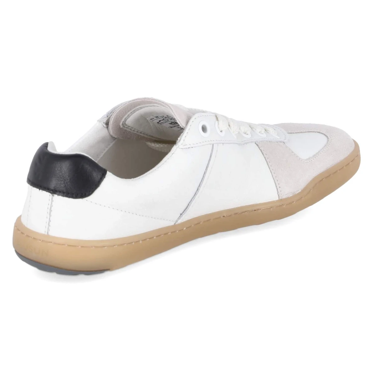 Barfußsneaker BLSN-200W - white