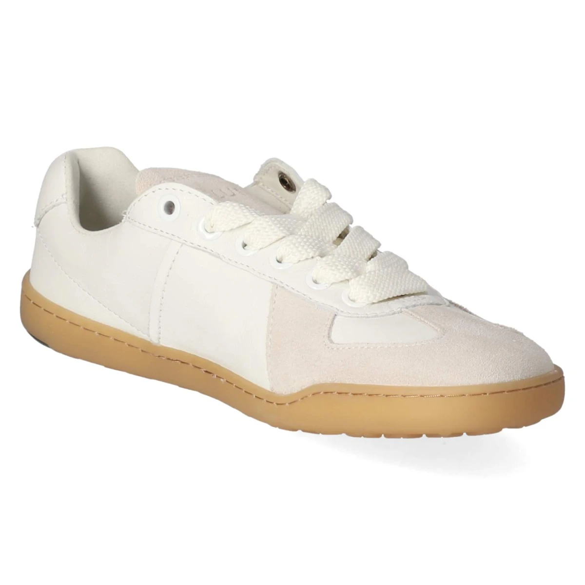 Barfuß-Sneaker BLSN-200W - pure white