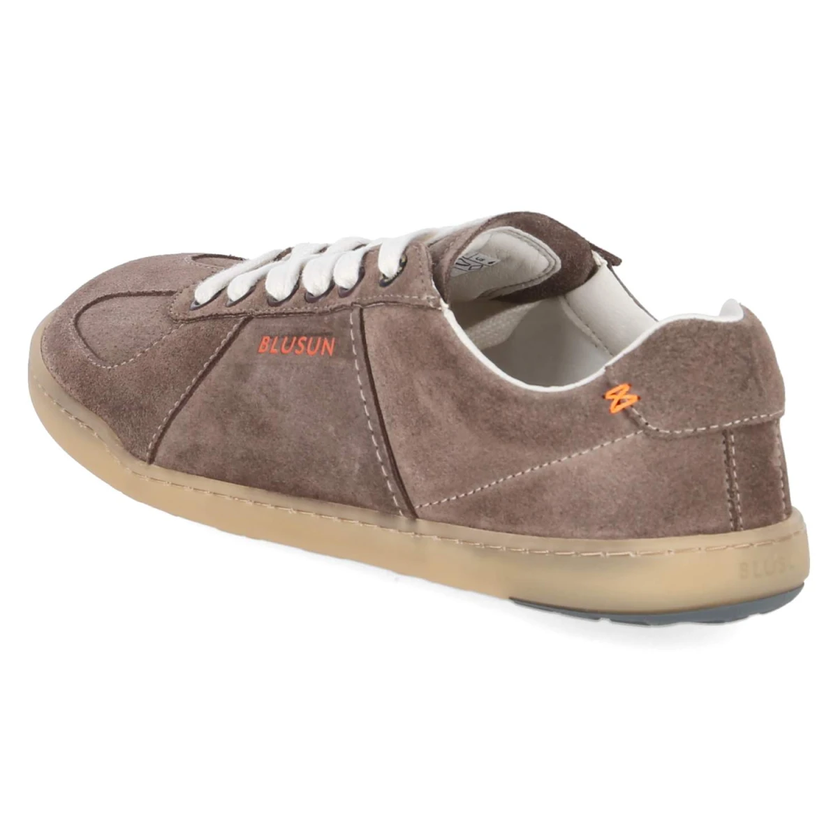 Barfußsneaker BLSN-200W - coffee brown