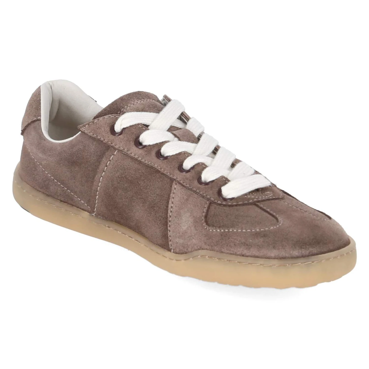 Barfußsneaker BLSN-200W - coffee brown