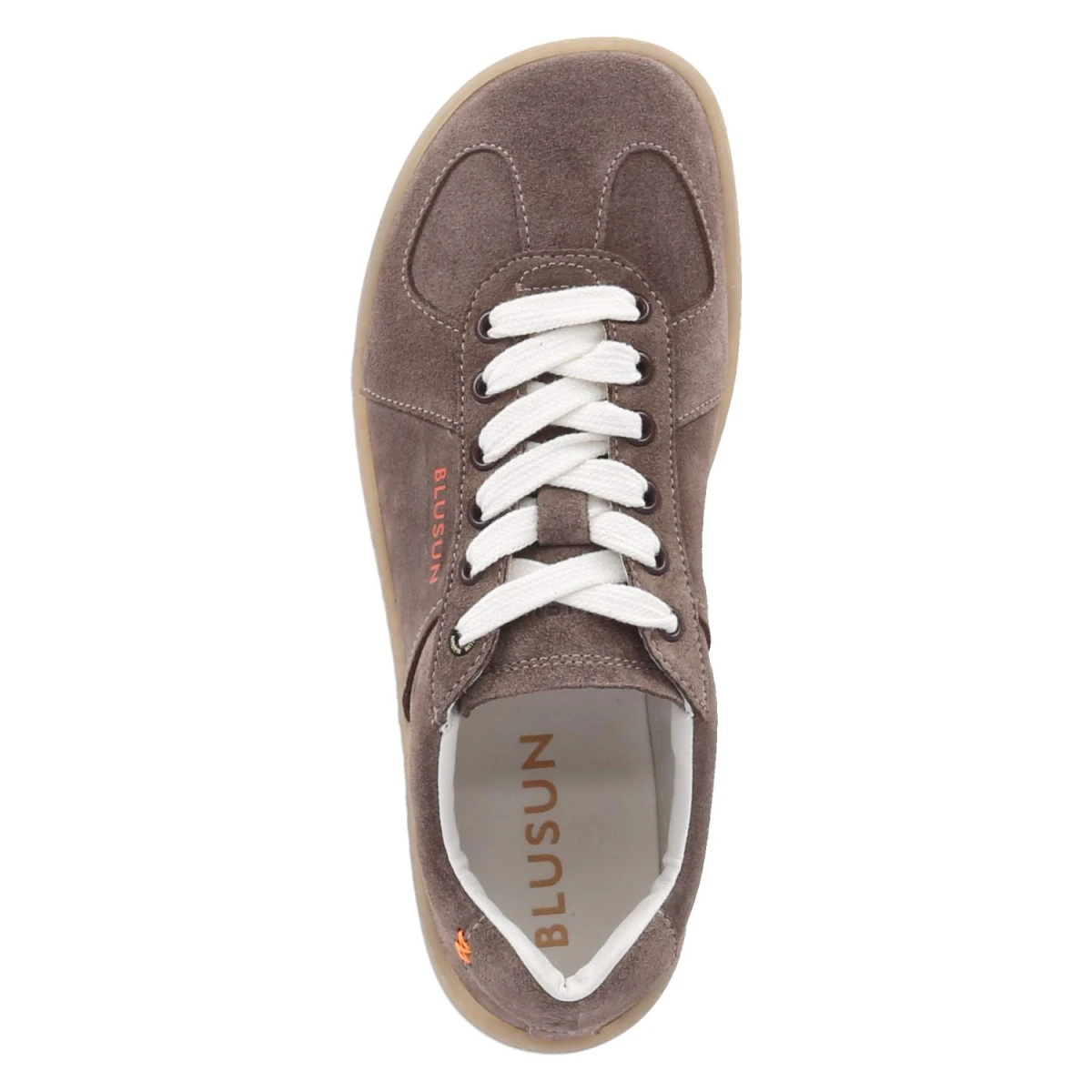 Barfußsneaker BLSN-200W - coffee brown