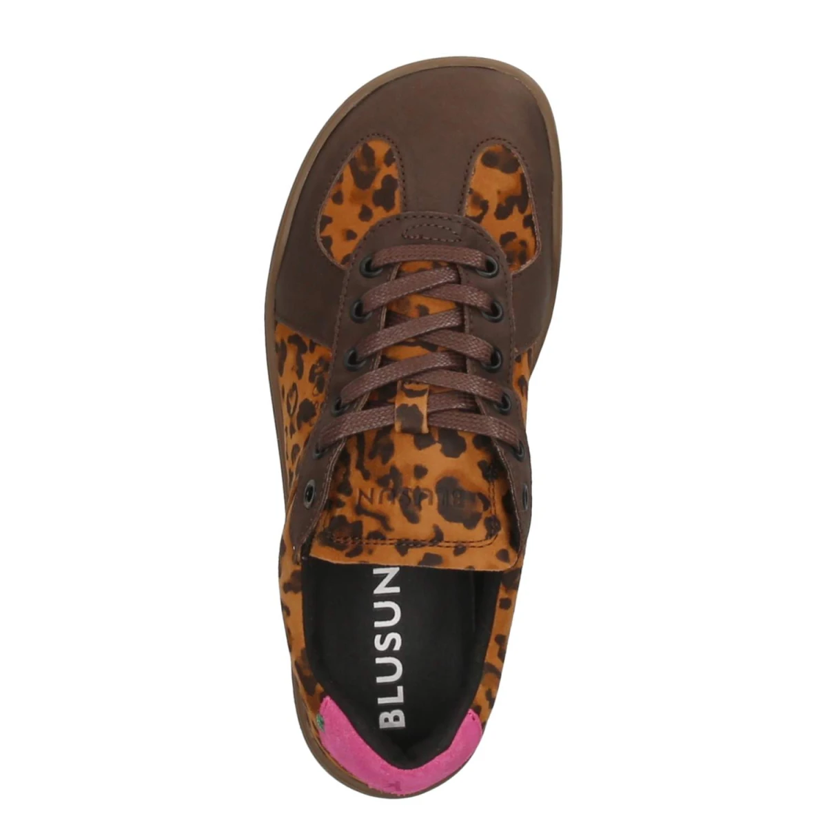 Barfuß-Sneaker BLSN-200W - Leo