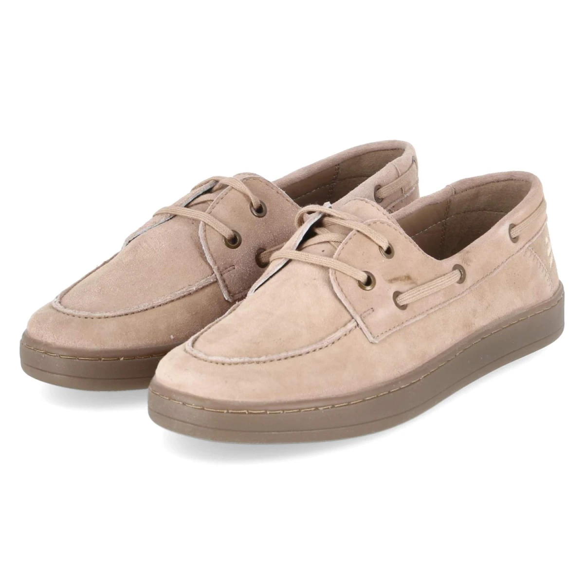 Bootsschuhe - beige