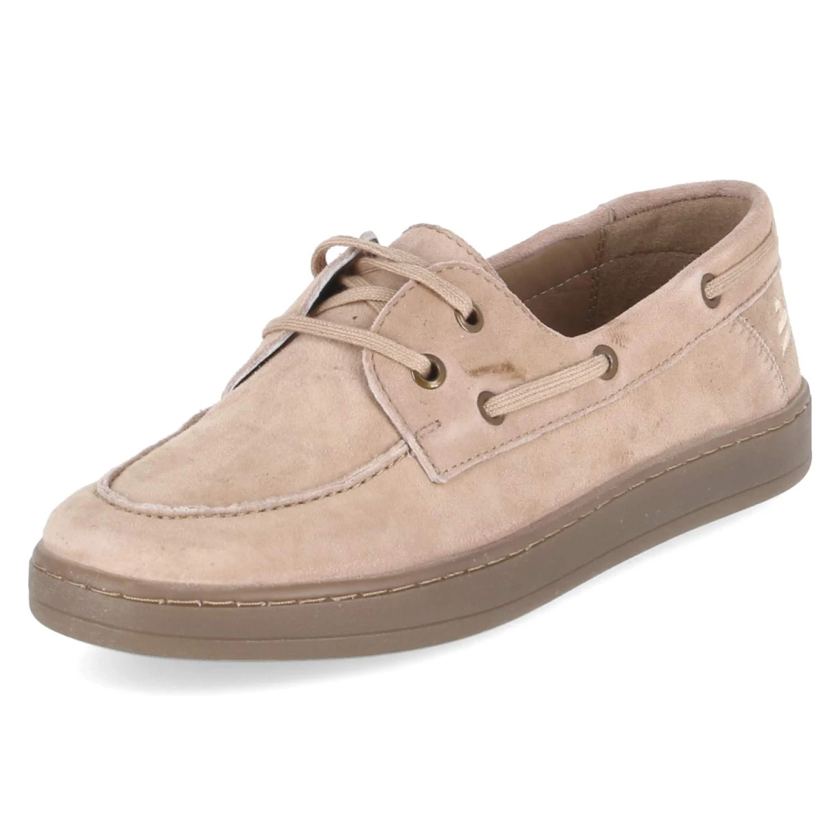 Bootsschuhe - beige