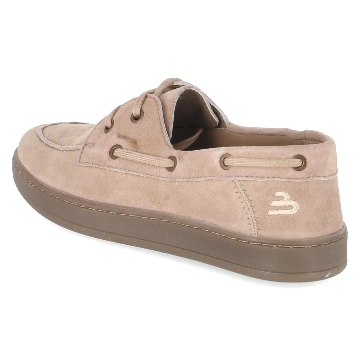 Bootsschuhe - beige