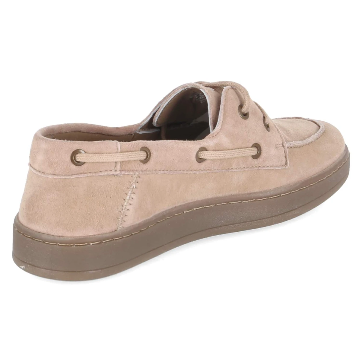 Bootsschuhe - beige