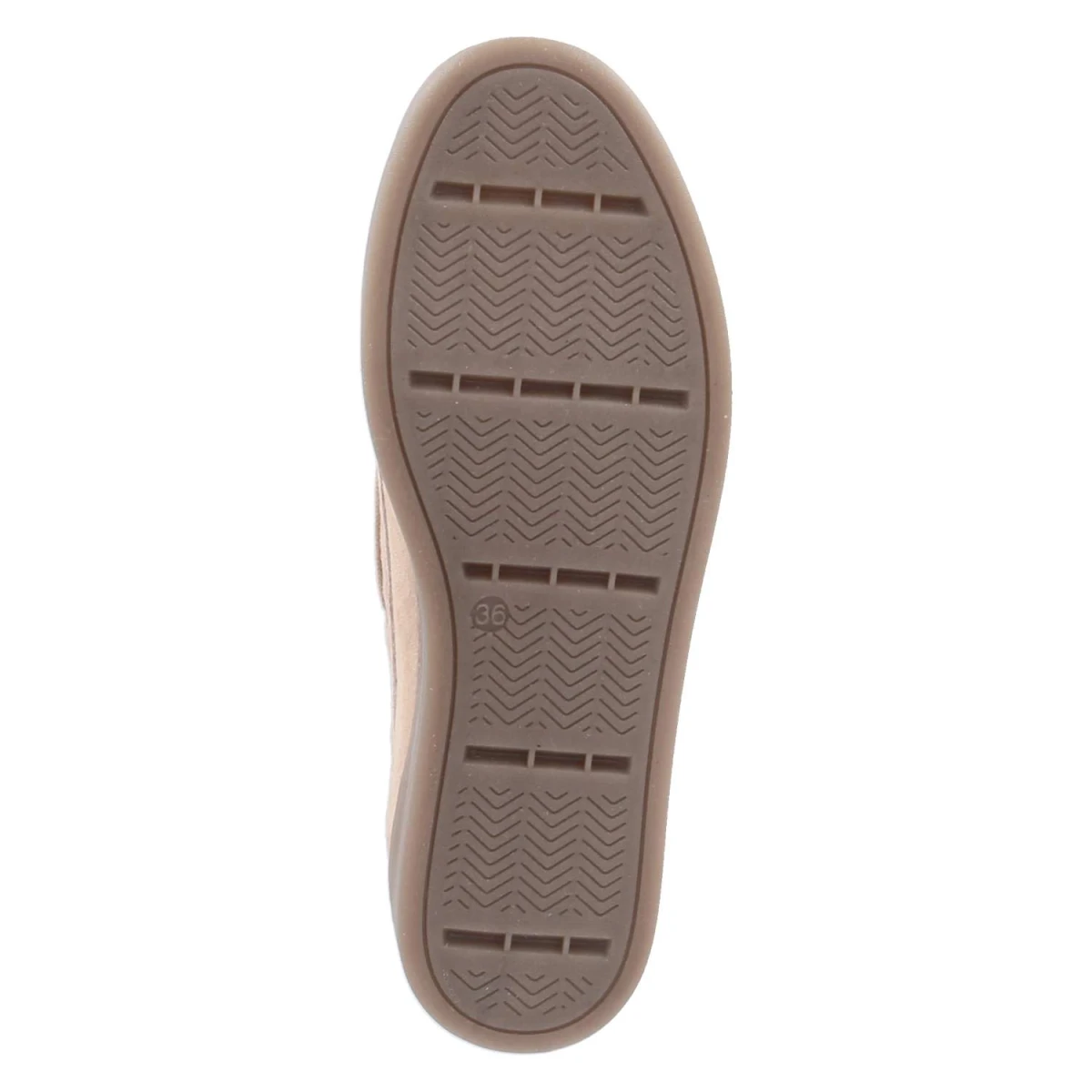 Bootsschuhe - beige