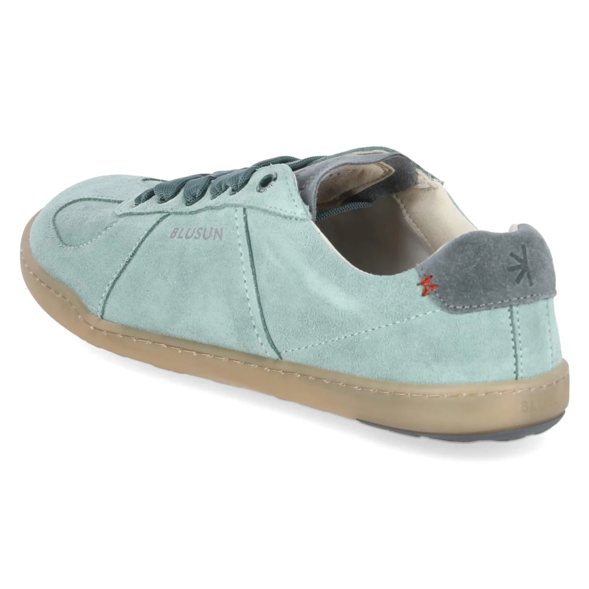 Barfußsneaker BLSN-200W - green