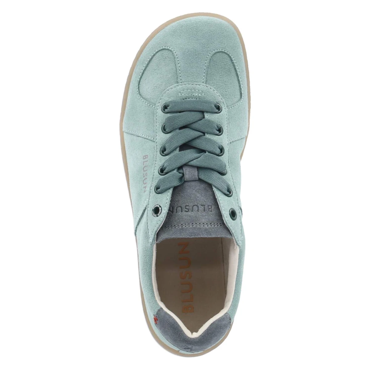 Barfußsneaker BLSN-200W - green