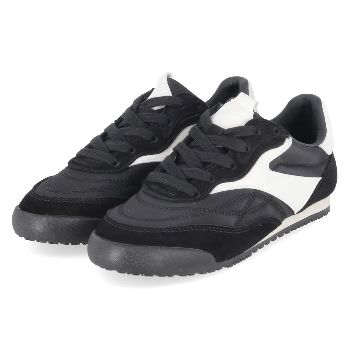 Low Sneaker - black