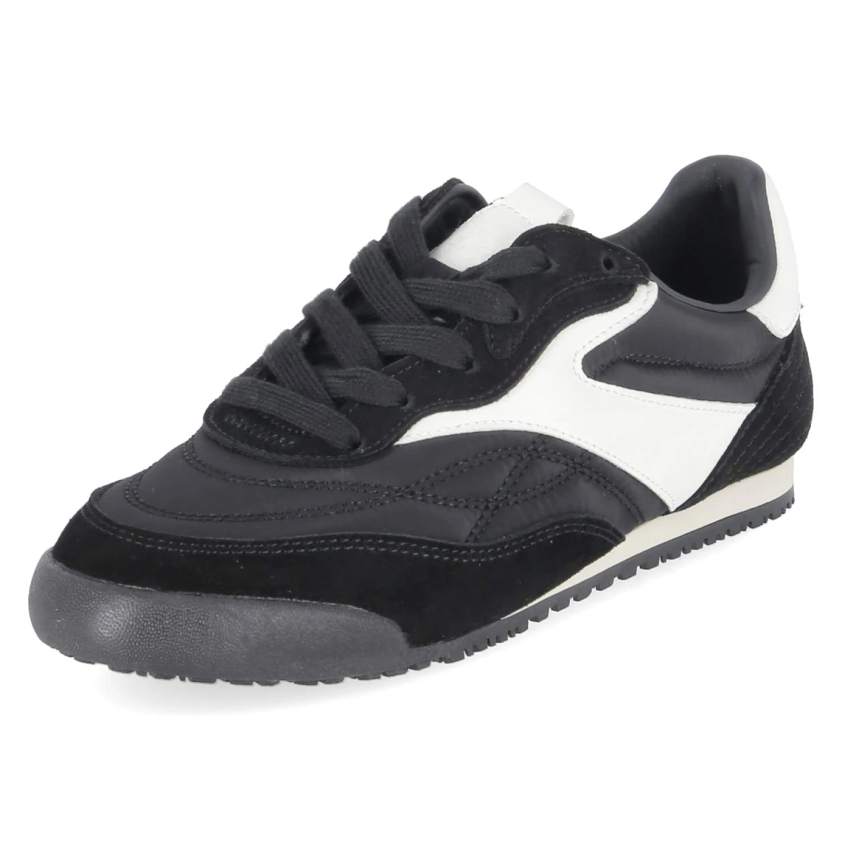 Low Sneaker - black