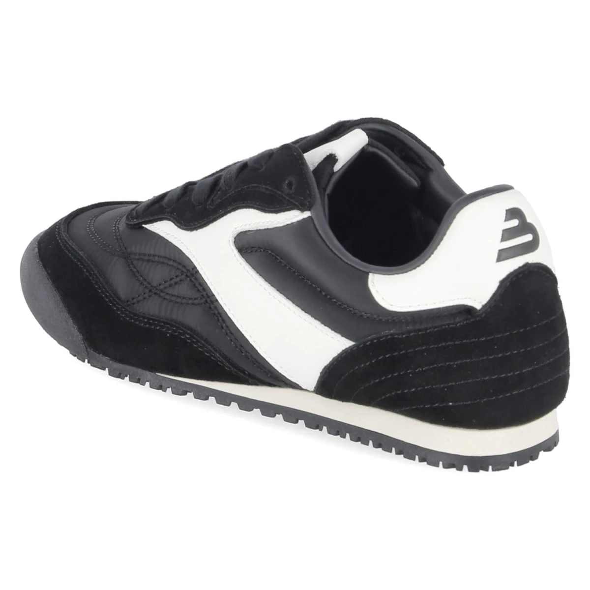 Low Sneaker - black