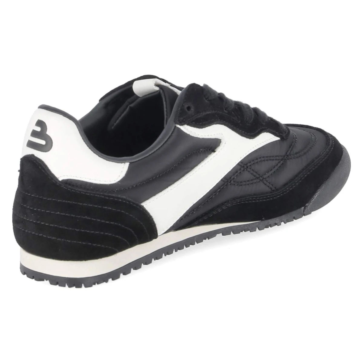 Low Sneaker - black