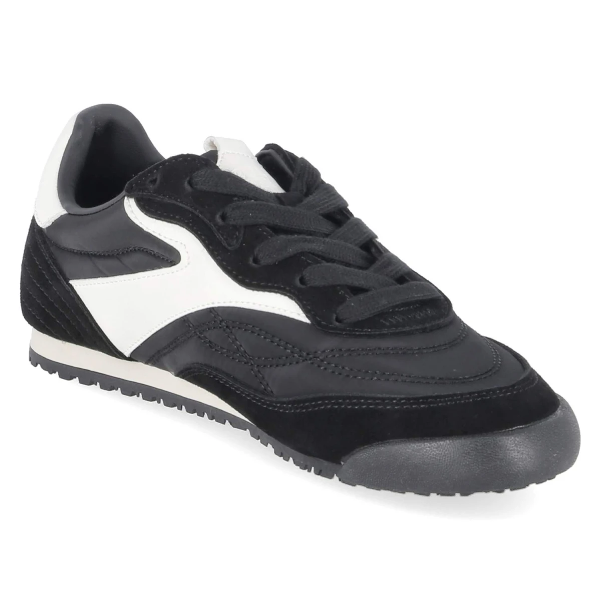 Low Sneaker - black