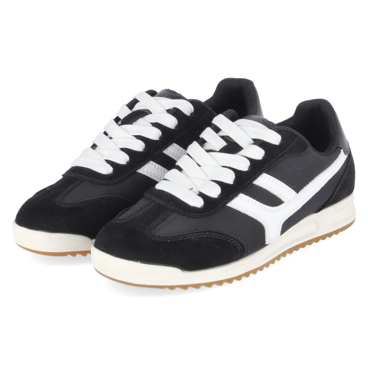 Low Sneaker - black