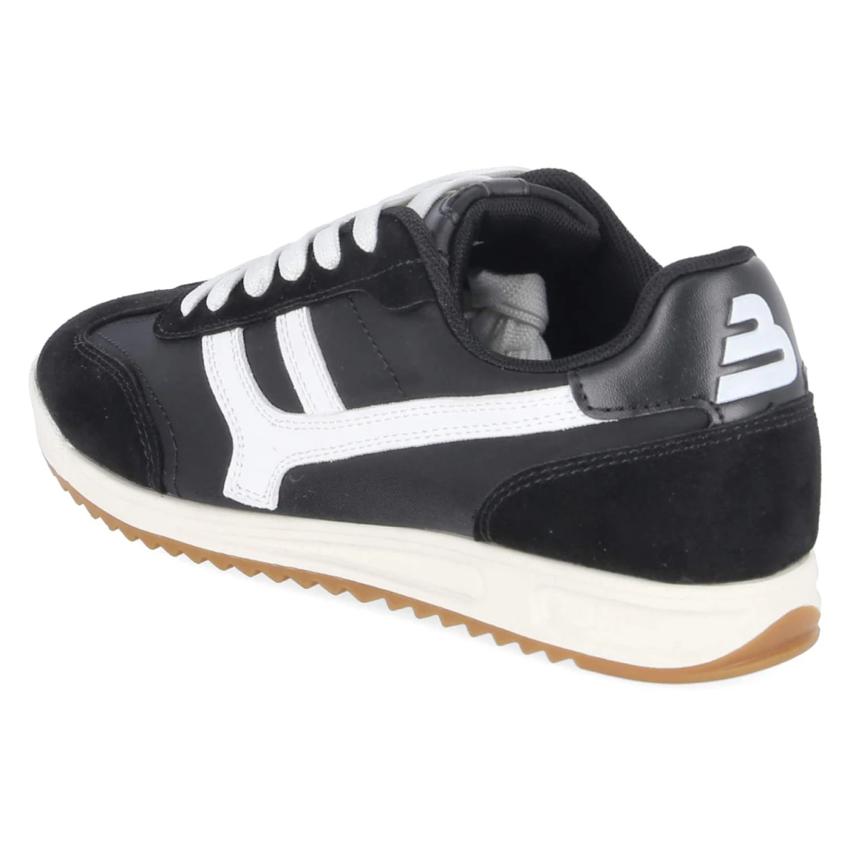 Low Sneaker - black
