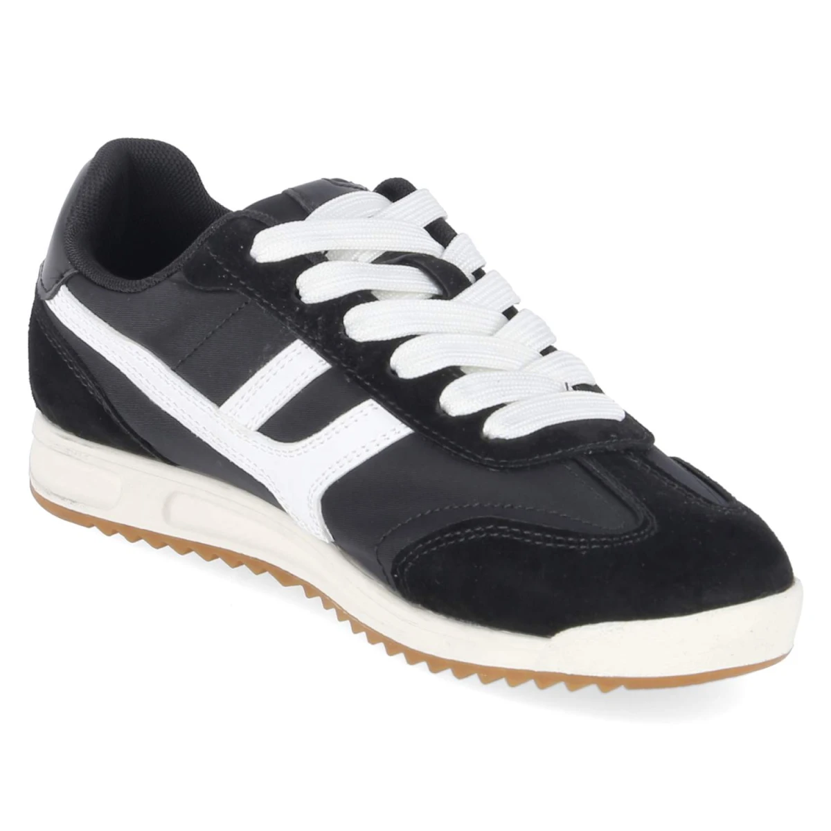 Low Sneaker - black