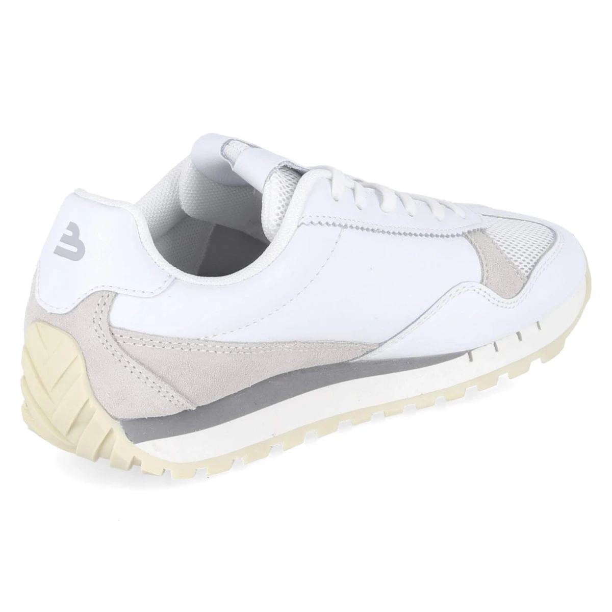 Low Sneaker - white