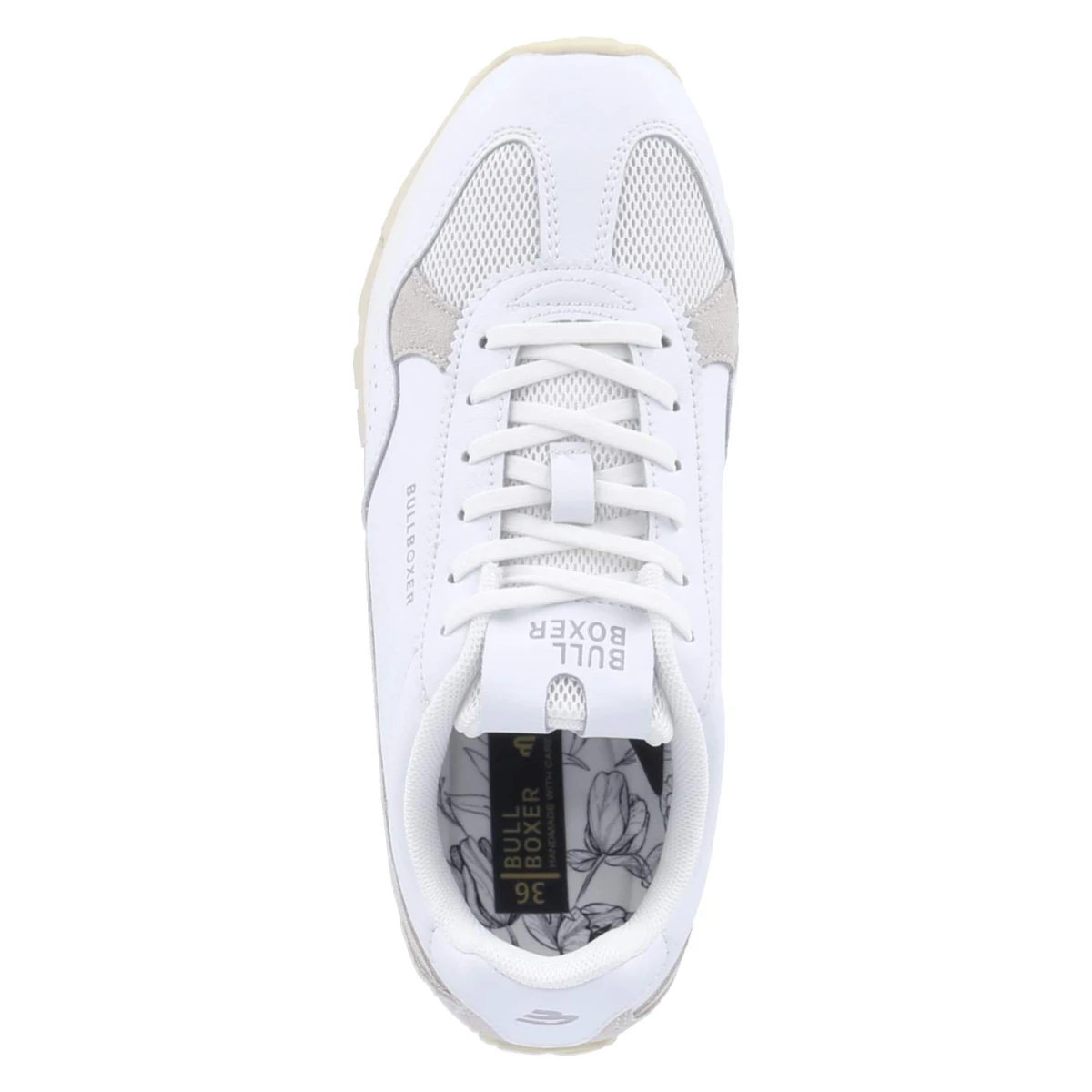 Low Sneaker - white