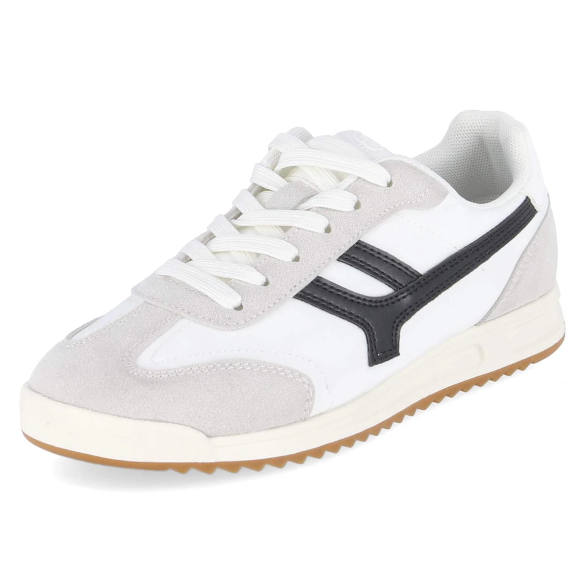 Low Sneaker - white