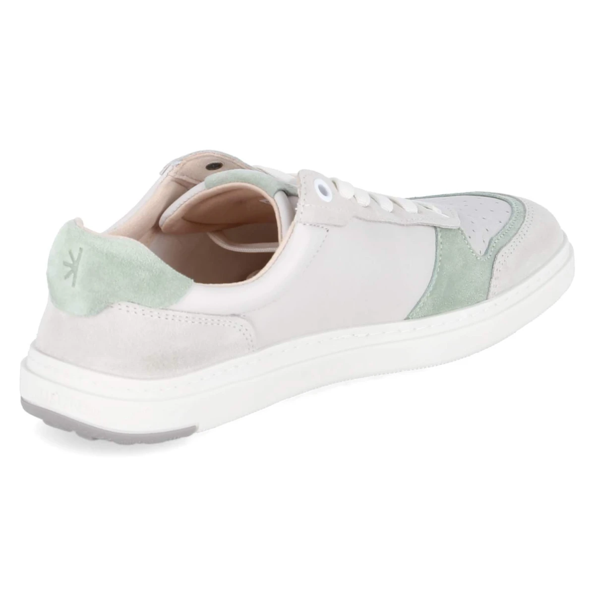 Barfußsneaker BLSN-600+ W - off white green