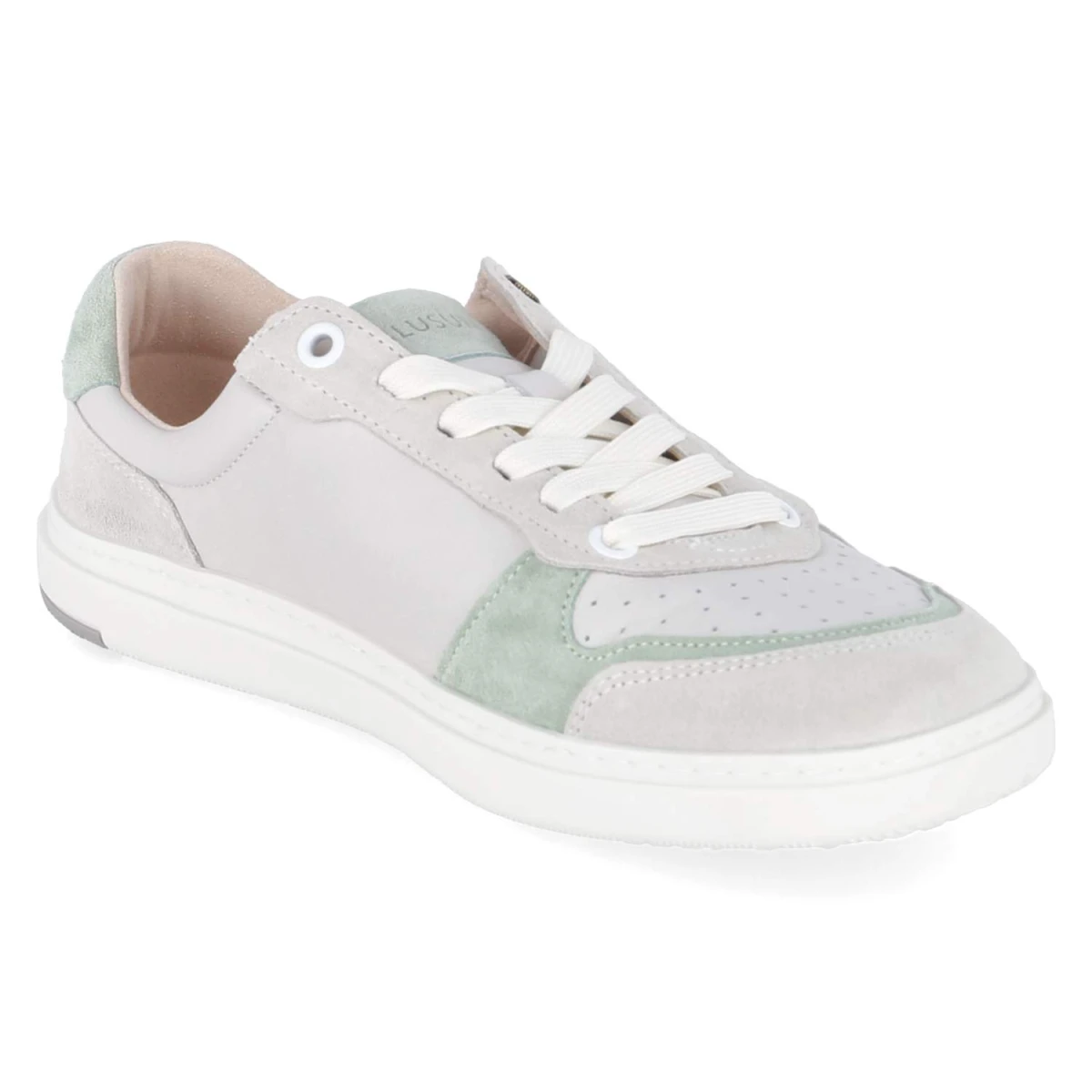 Barfußsneaker BLSN-600+ W - off white green