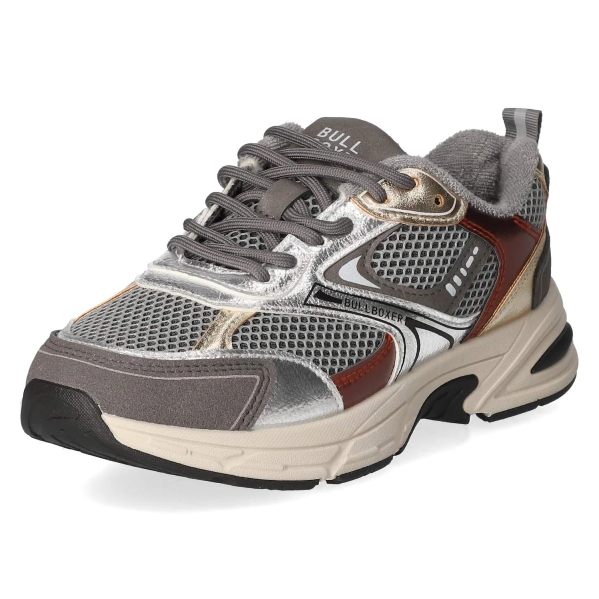 Low Sneaker - Grey
