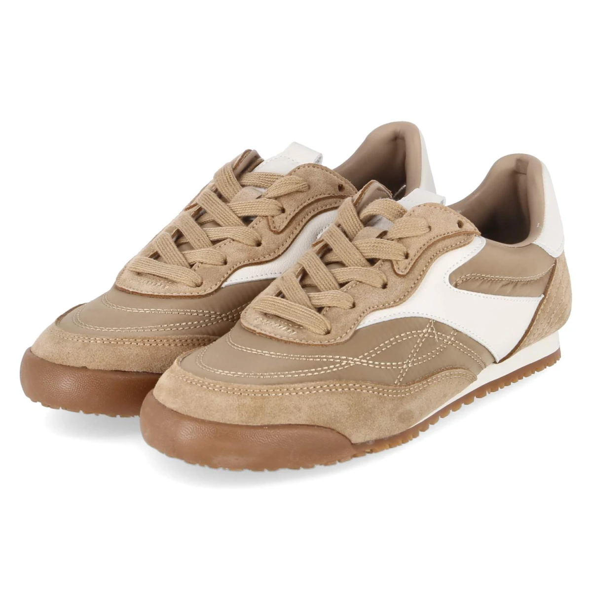 Low Sneaker - tan