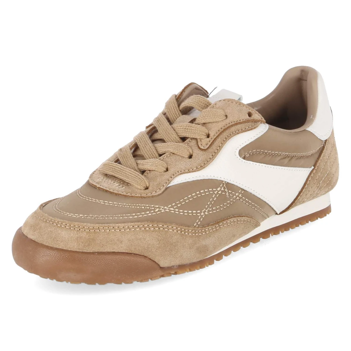 Low Sneaker - tan