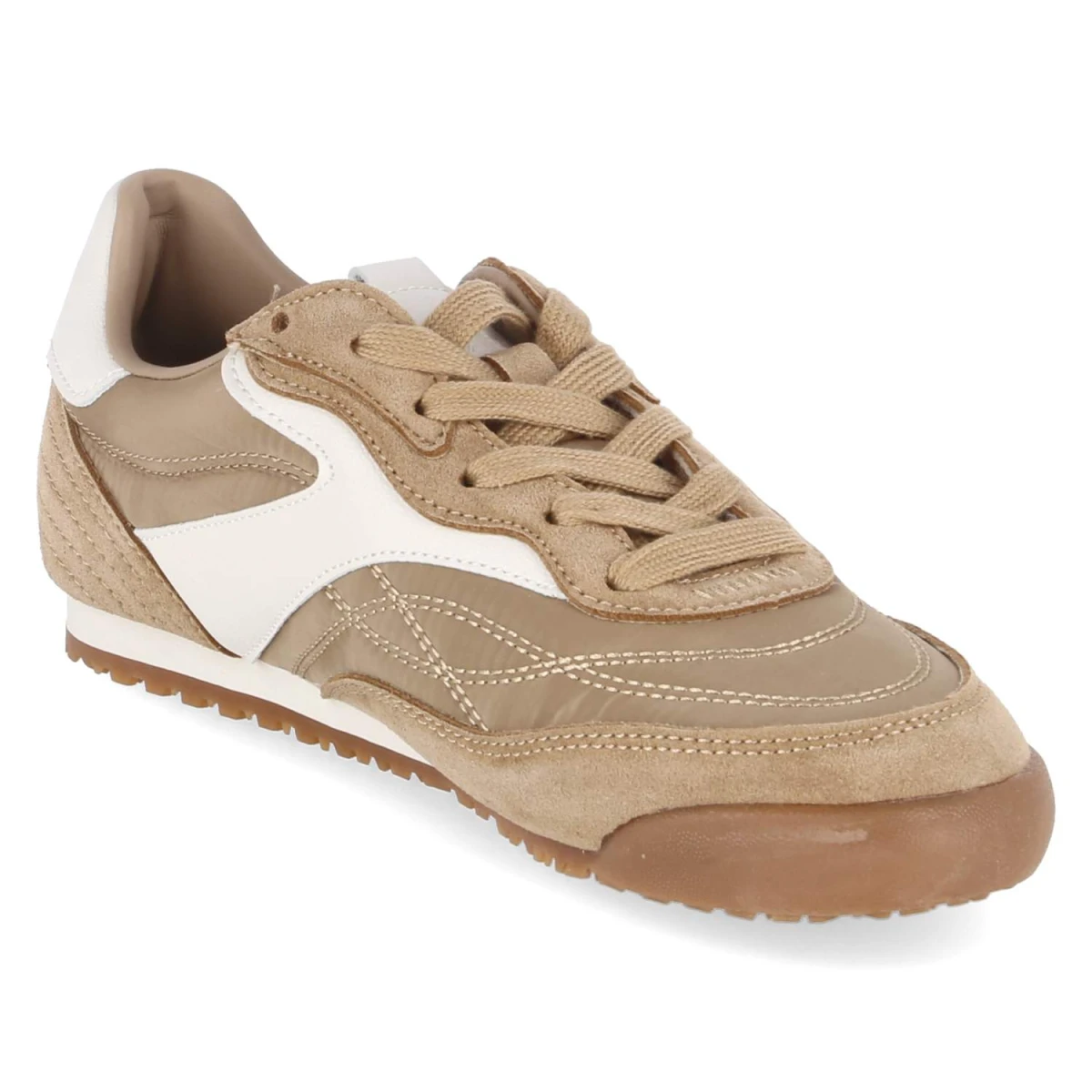 Low Sneaker - tan