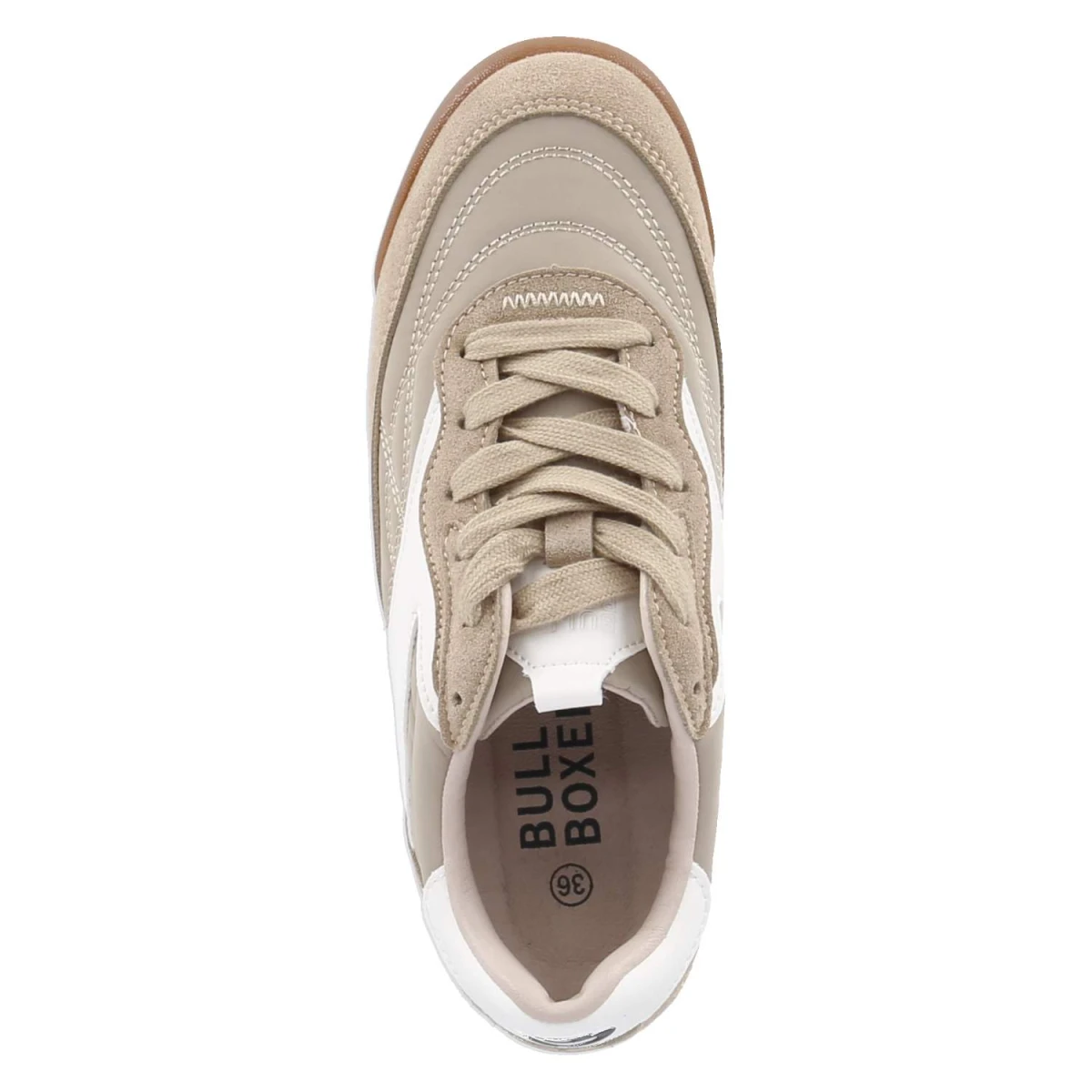 Low Sneaker - sand